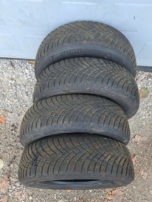 Зимни Гуми Hankook 185/65/15 dot 23