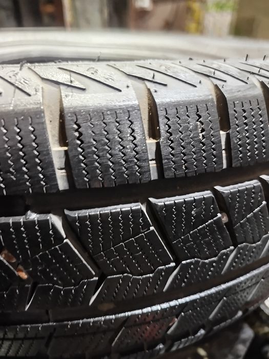Продам шины зима 18 Каптива Тиго про итд