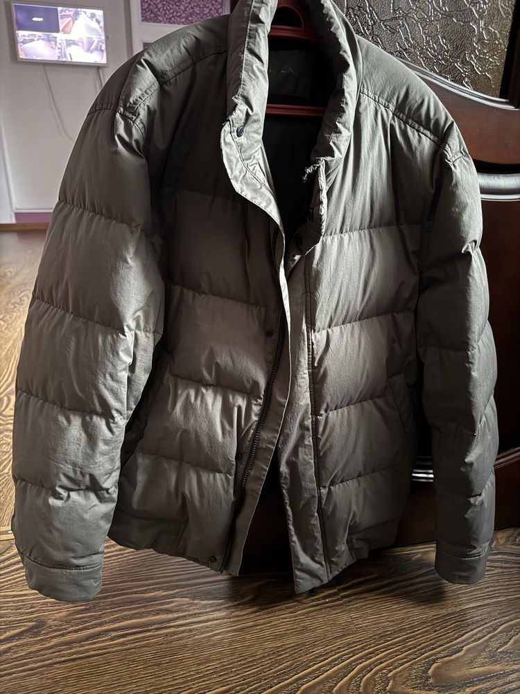 Куртка massimo dutti