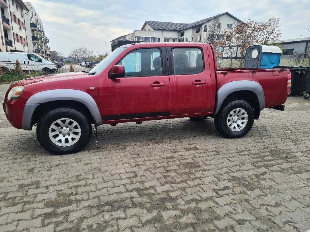 MAZDA BT 50  2.5 MRZ -CD