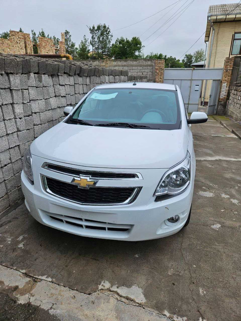 Продам Chevrolet COBALT 2024 А/Т (апрель)