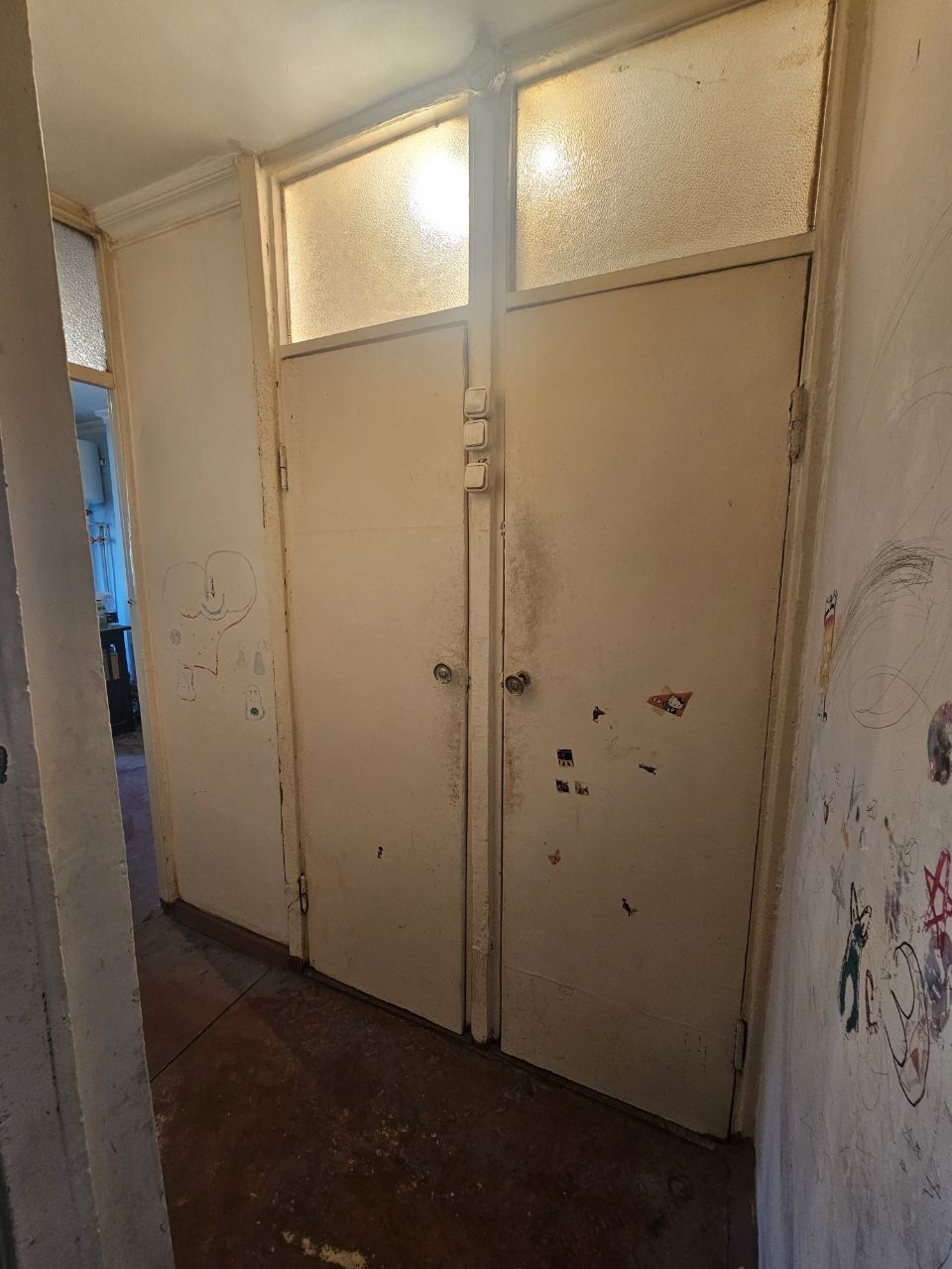 Продаётся  2х комнатная квартира