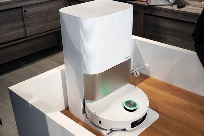 Dreame Robot Vacuum X50 Ultra Complite