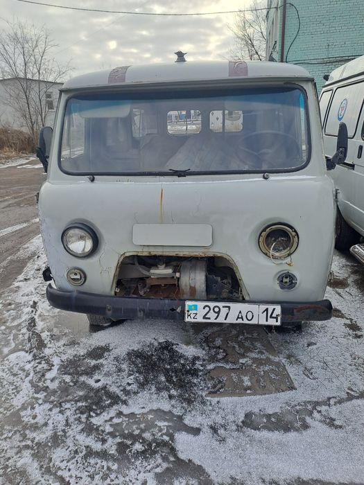 Продам уаз буханка