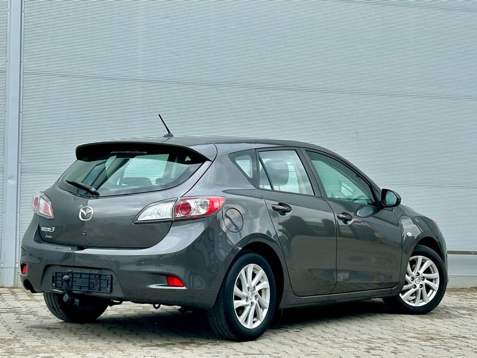 *Mazda 3 1,6 Diesel Euro 5 2013