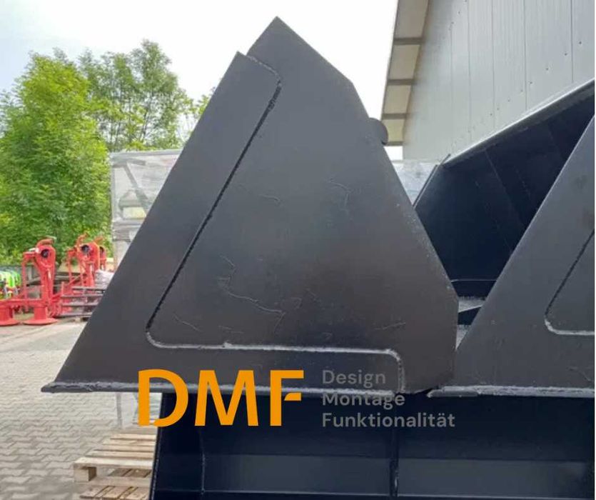 НОВА кофа за челни товарачи и трактори