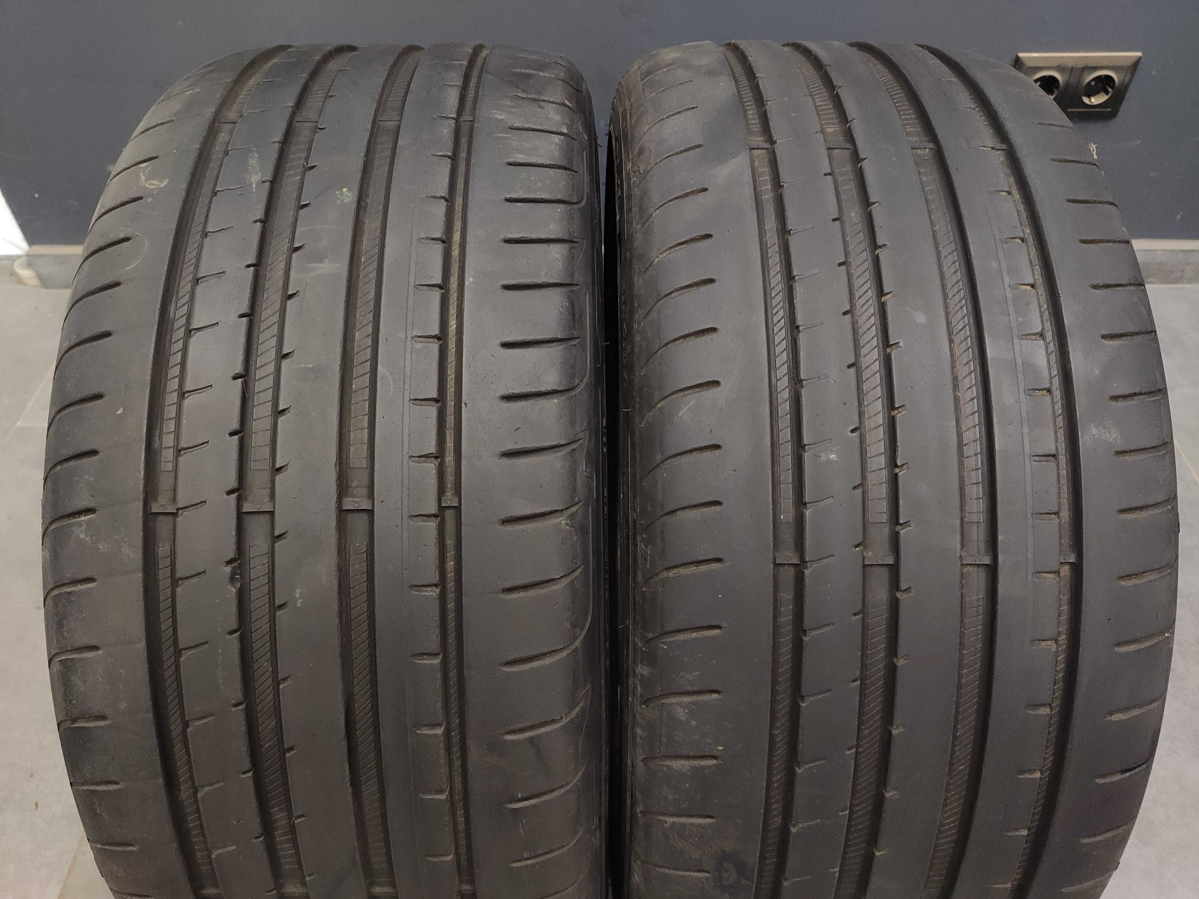 2бр Летни Гуми 245 35 19 - Goodyear -