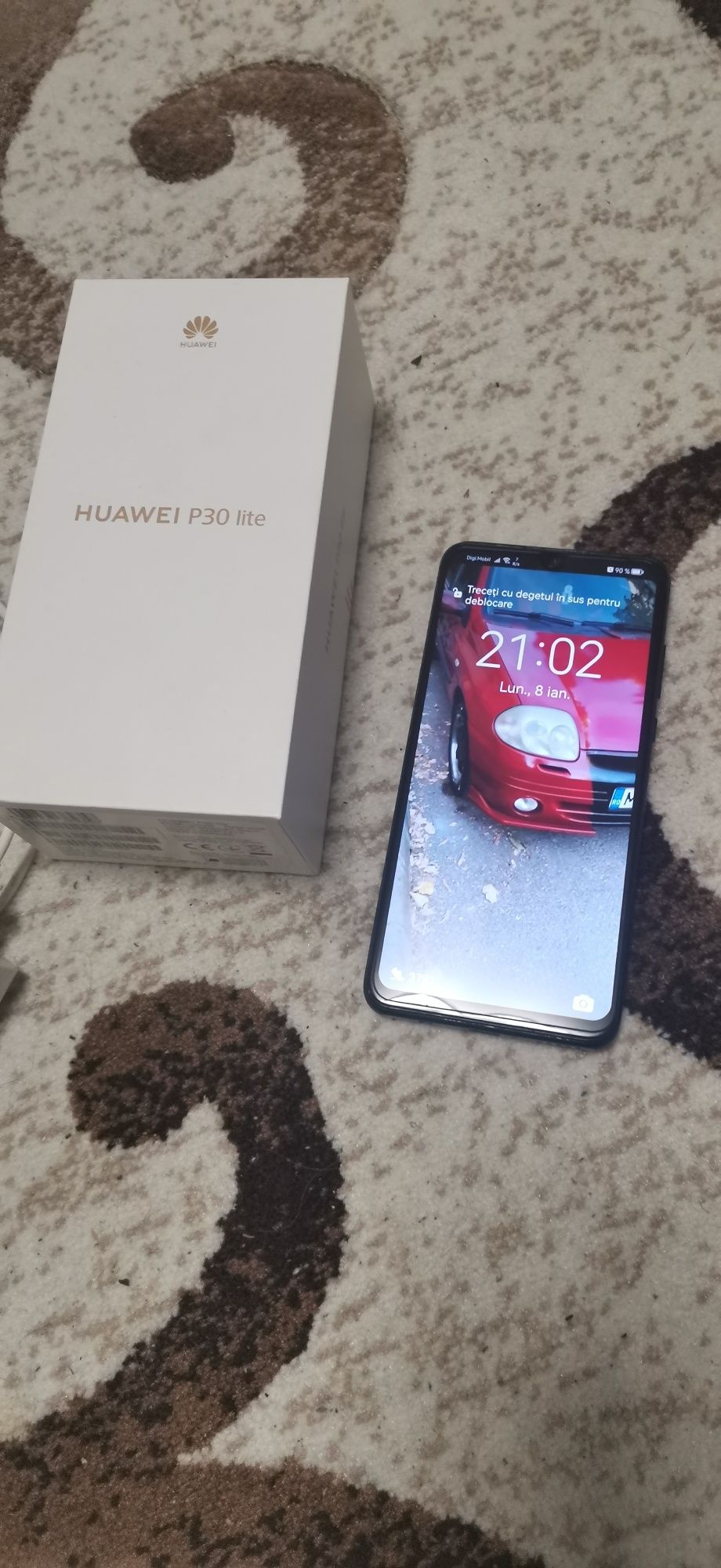 Huawei p 30 lite ca nou