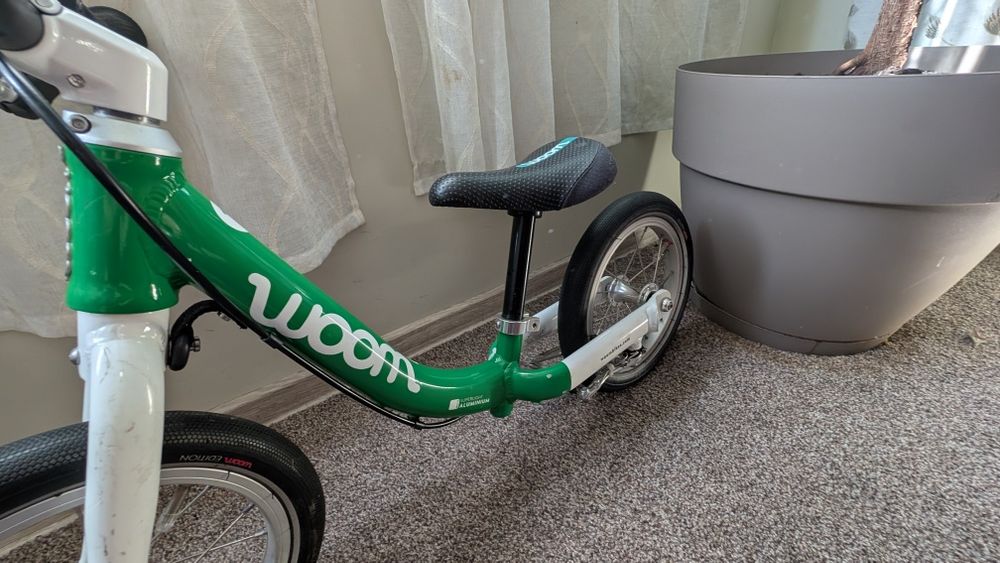 Bicicleta Woom 1