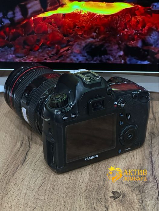 Canon EOS 6D фотоаппарат/Актив Ломбард