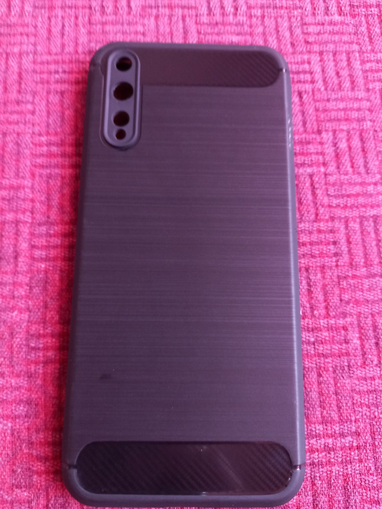 Силиконов калъф за Huawei P Smart S (2020) 128GB 4GB RAM Dual Мобилни