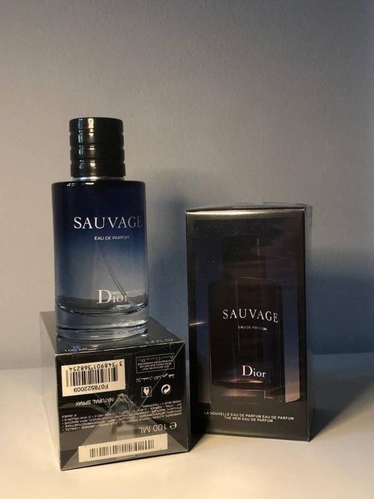 Dior Sauvage edp 100ml- парфюм за мъже