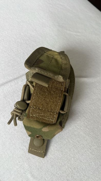 Radio pouch Condor multicam