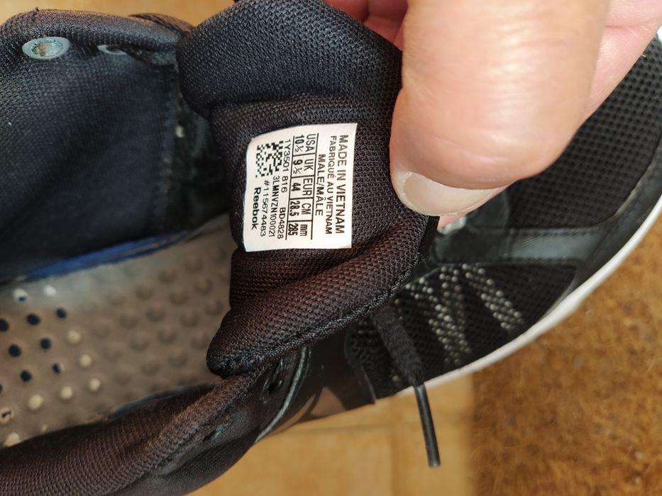 Маратонки Reebok 44