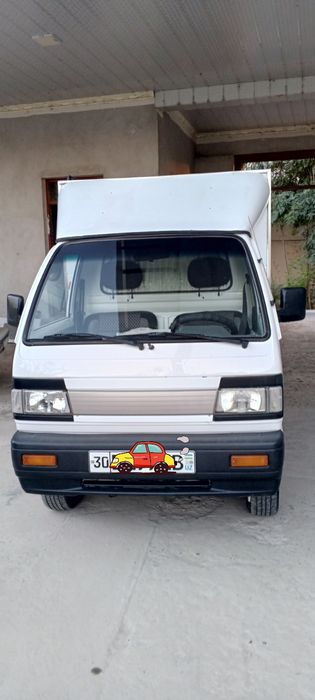 Chevrolet Labo сотилади.