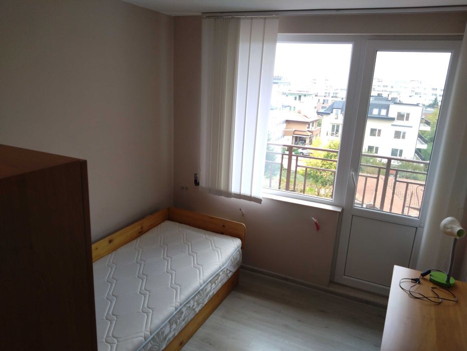 дървено легло 80/190