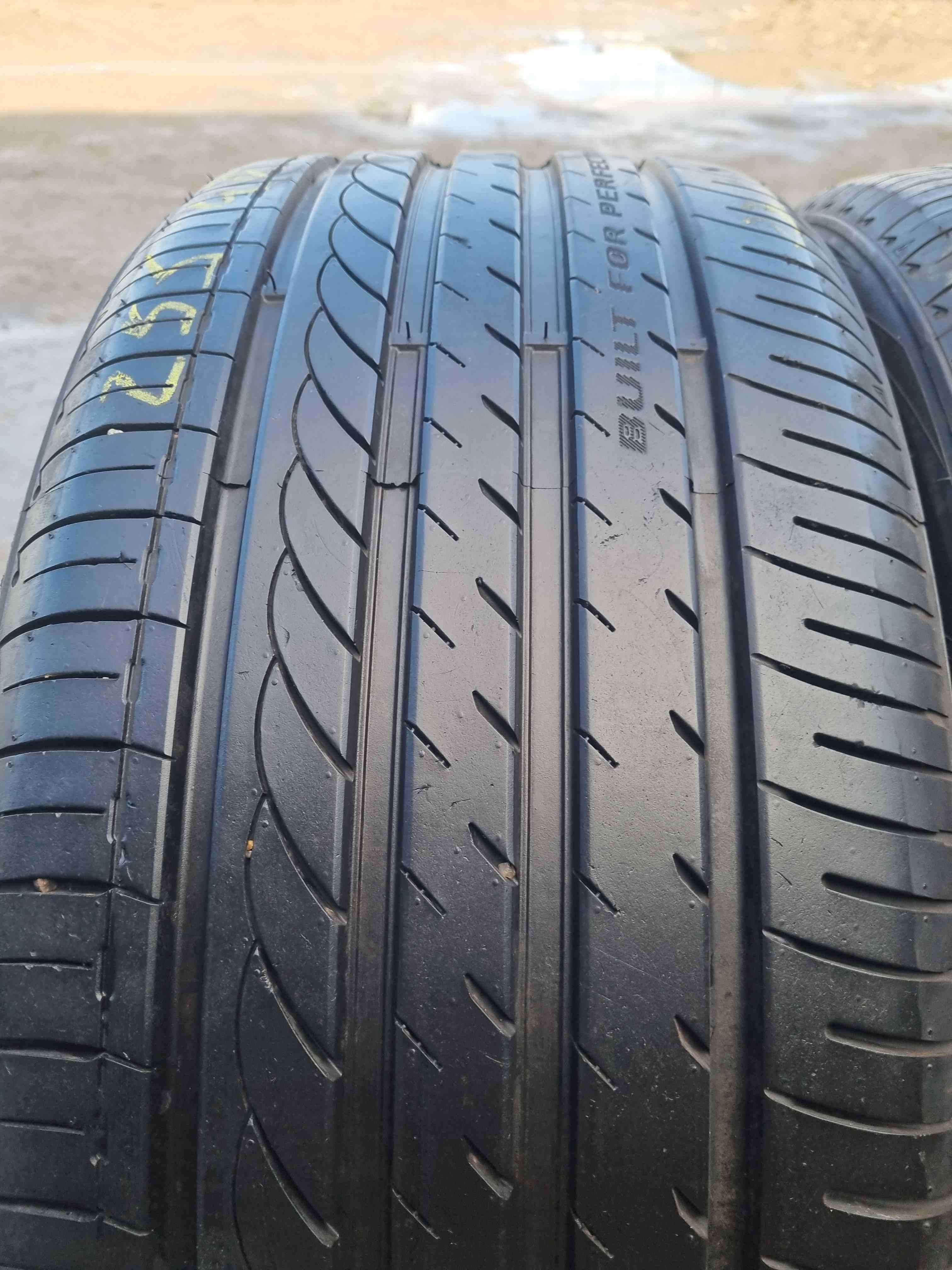 SET 2 Anvelope Vara 255/40 R21 PACE Alventi 102Y