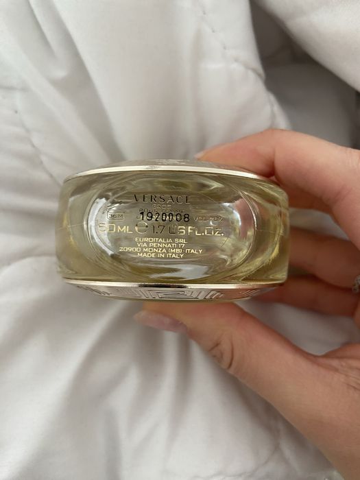 Versace Eros Pour de Parfume