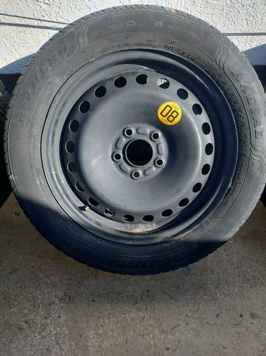 Roți Ford 205/55/R16