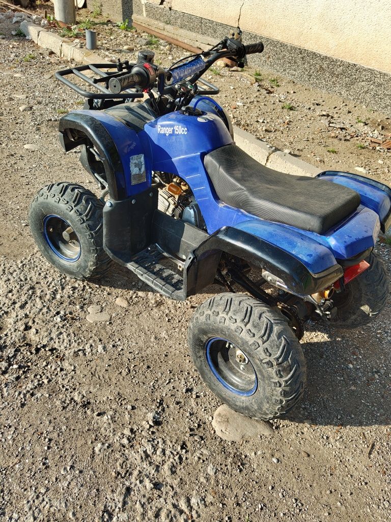 ATV Ranger 50ccc