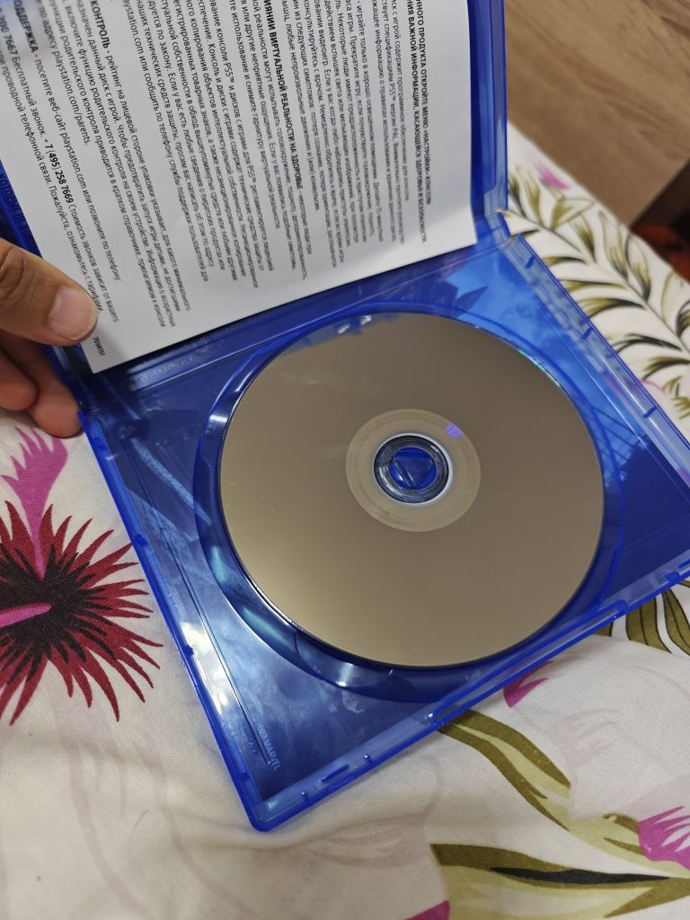 Продам Человек паук 2 Spiderman 2 ps5 в отличном состоянии!