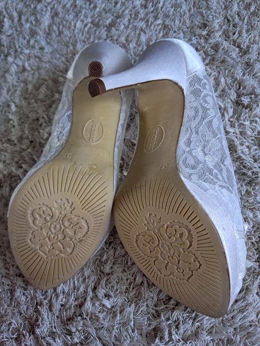 Pantofi de mireasa CCC Graceland