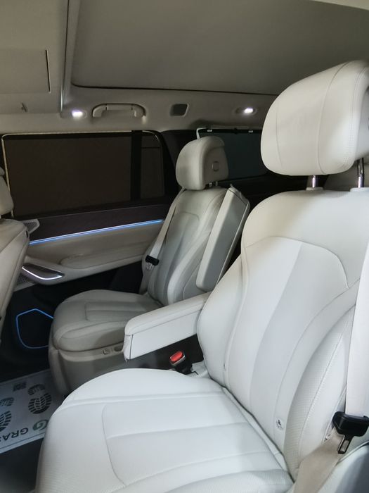 Denza N9 ohirgi modeli bakavoy kameraligi