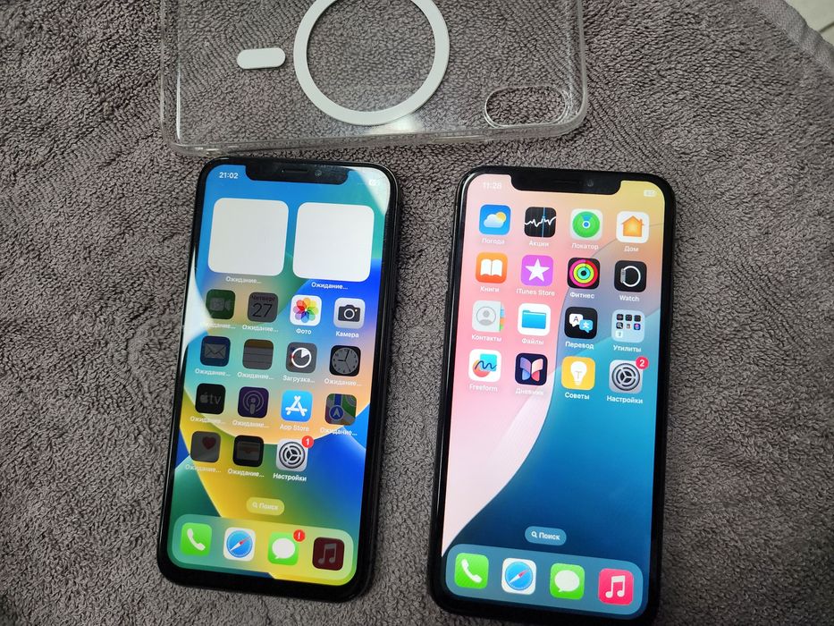 Iphone Xs LL/A Black Face yoq Srochna