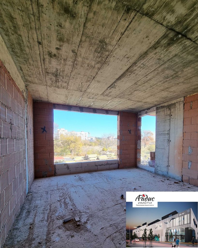 Продава се Двустаен апартамент в Стара Загора, Център - 65 кв.м за 1193 €/кв.м - Снимка #4