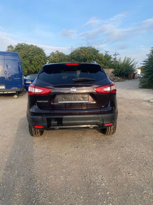 Vând Nissan Qashqai 2014  Motor 1.6 diesel, km reali 160.000
