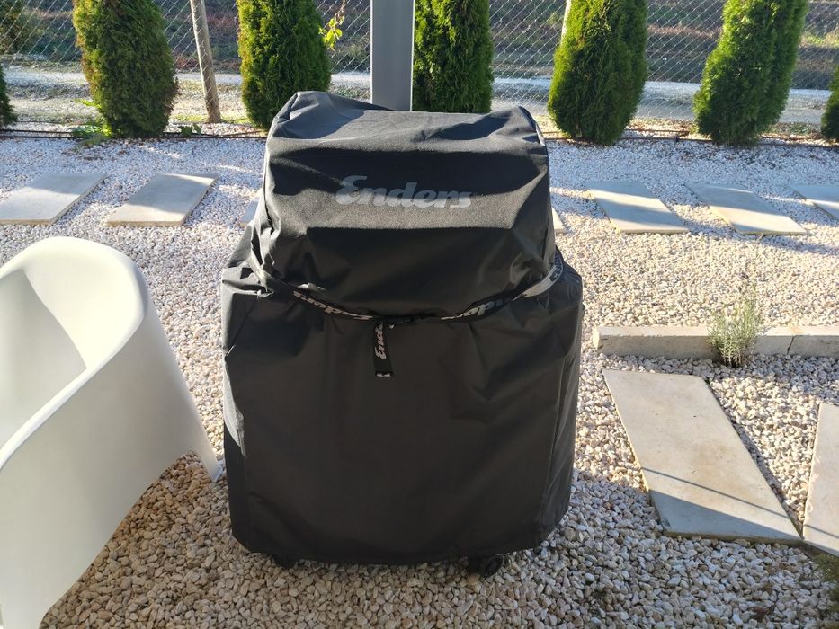 Барбекю ENDERS електрическо 3KW