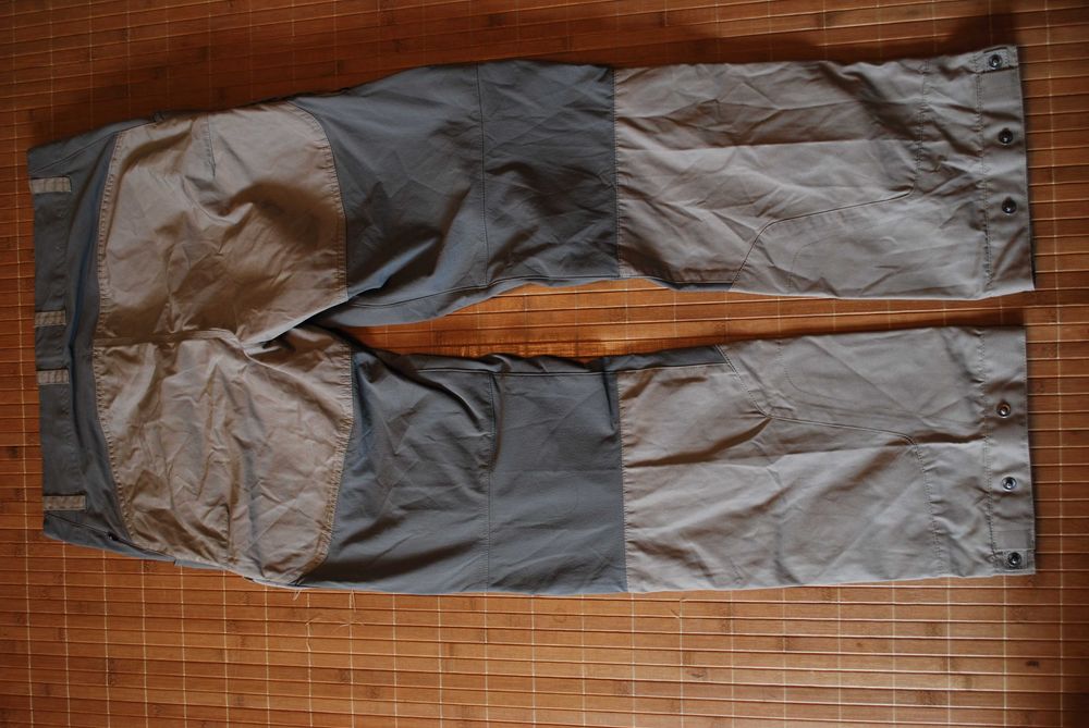 Fjallraven KEB G-1000 Мъжки панталон 50/M-L трекинг ловен fjall raven