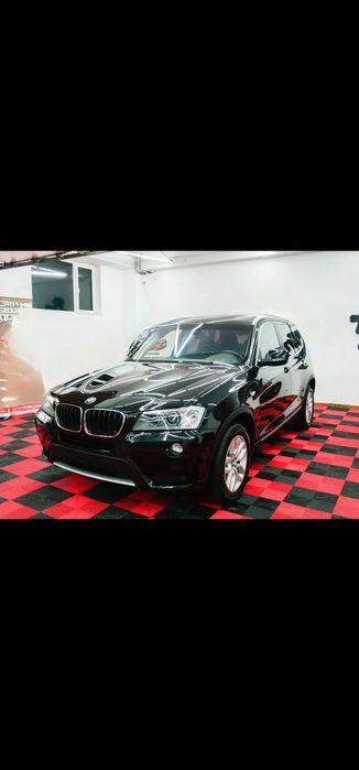 BMW X3 BMW X3 2.0  XDRIVE F25 184CP