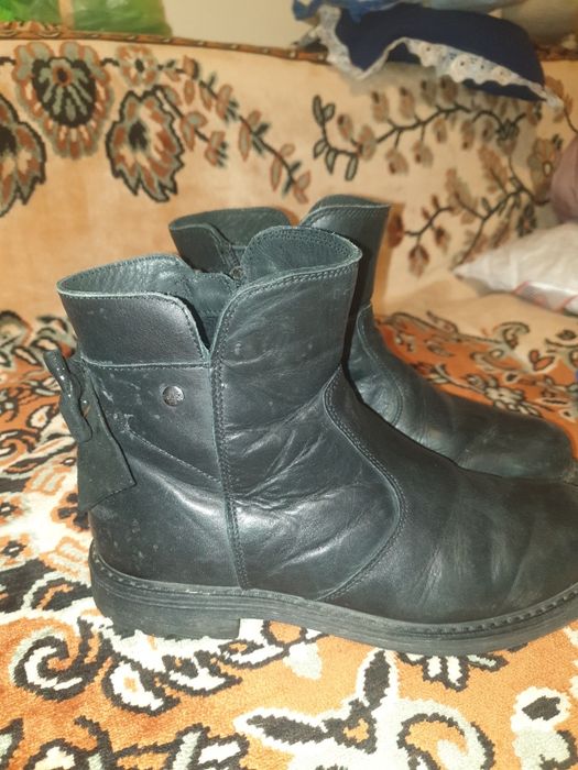 Ghete de toamnă fete/dama