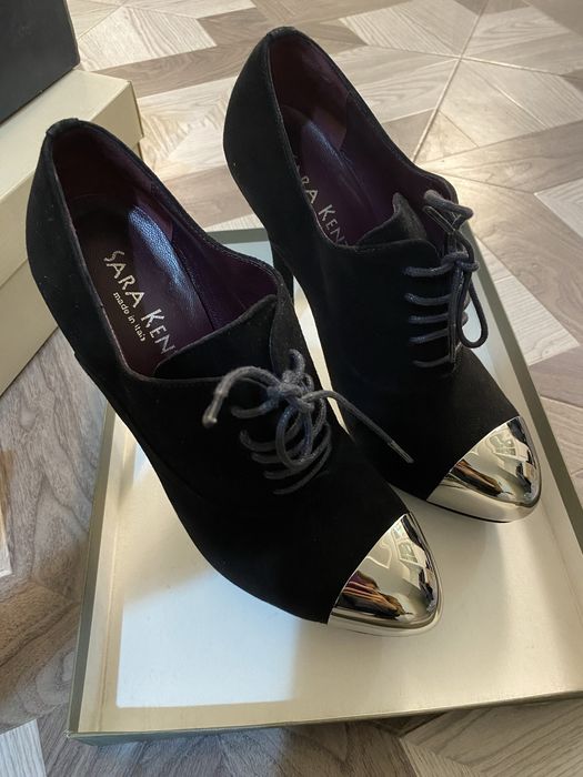 Ботильоны, туфли Италия