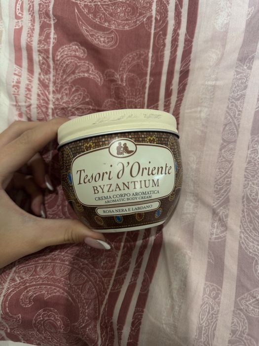 Крем за тяло 300 мл