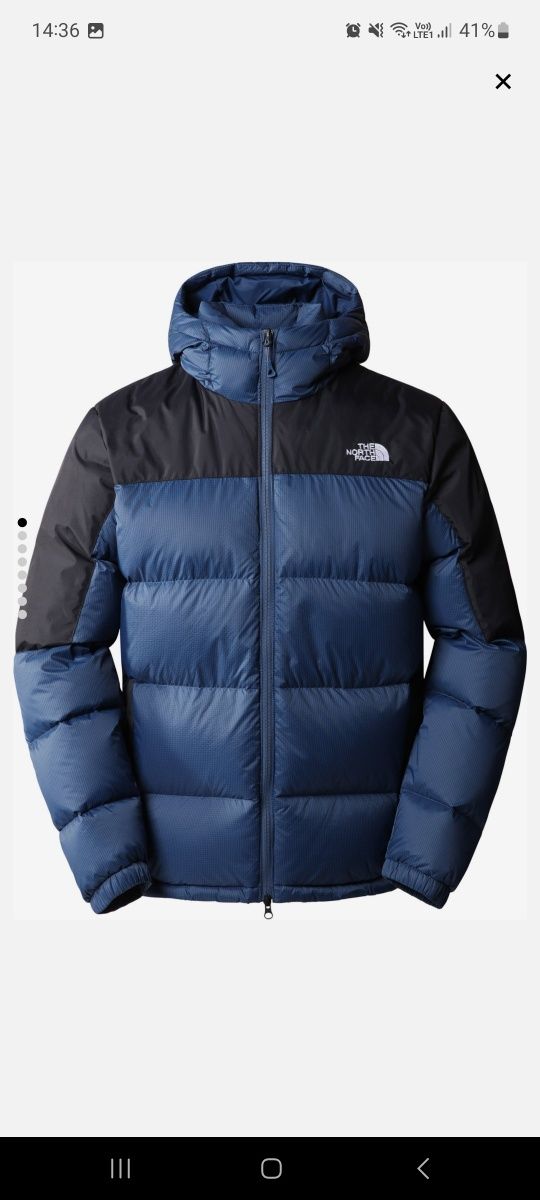 The North Face Diablo M