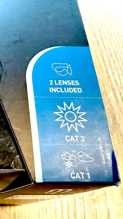 Ochelari ski CEBE made in France