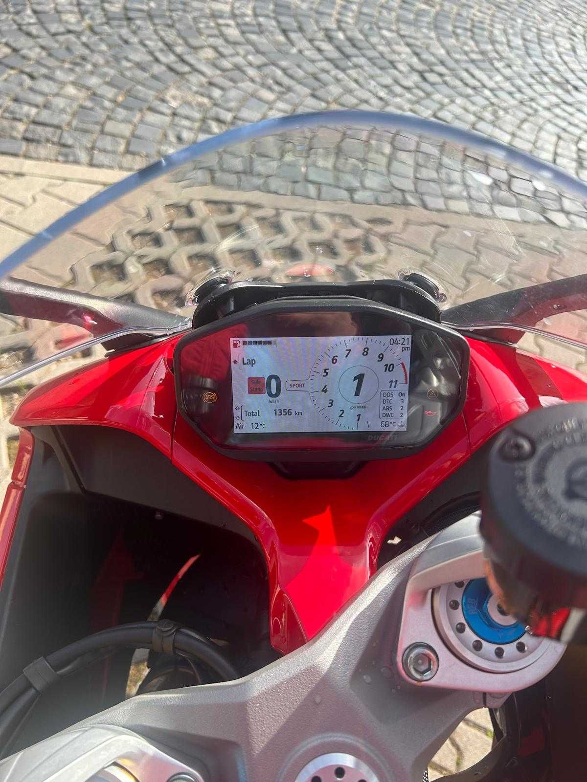 Vand Ducati 950 s an 2023
