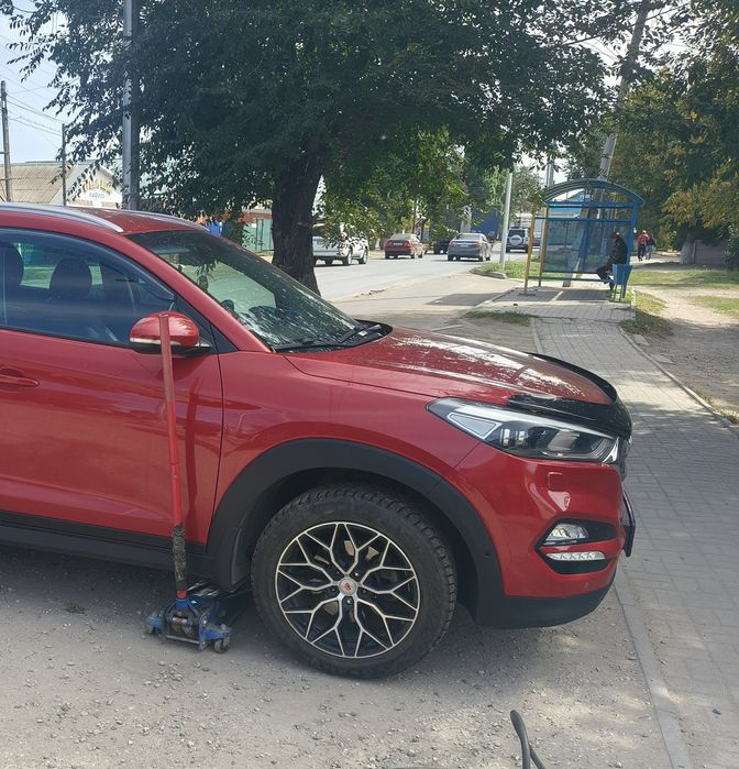 Диски R18 VOSSEN