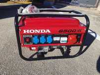 Генератор за ток HONDA 6.5kw