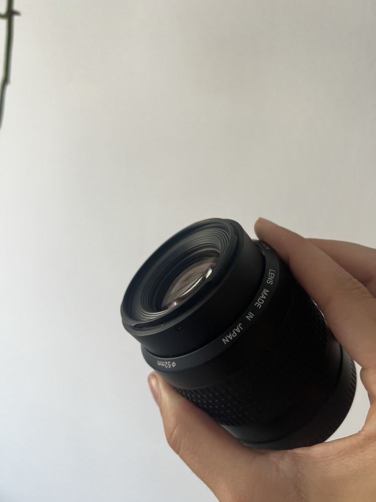 Obiectiv Canon EF 80-200mm