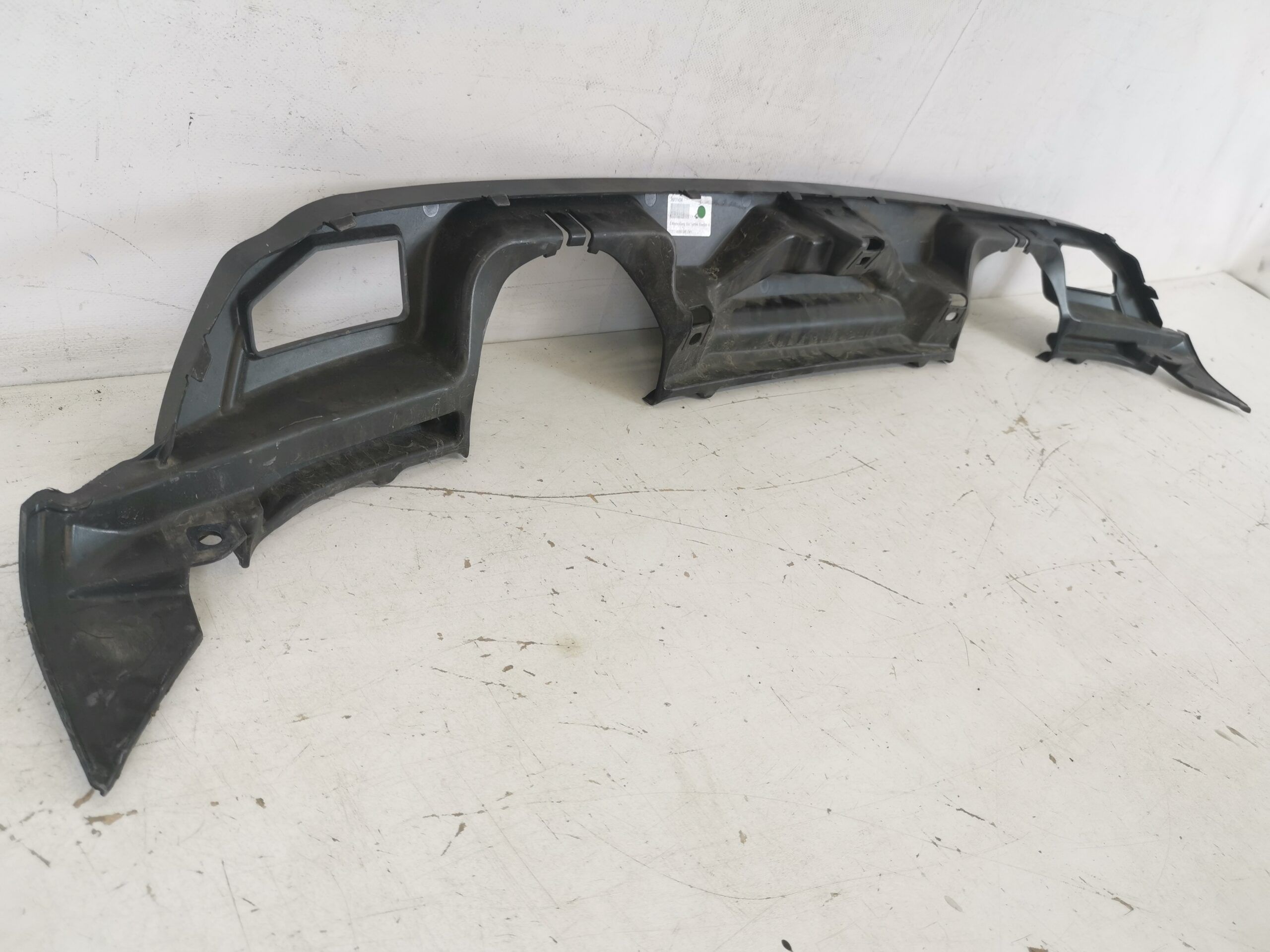Порше 718 Каяман / Porsche 718 Cayman , , , , , , Поддържащ дифузор за