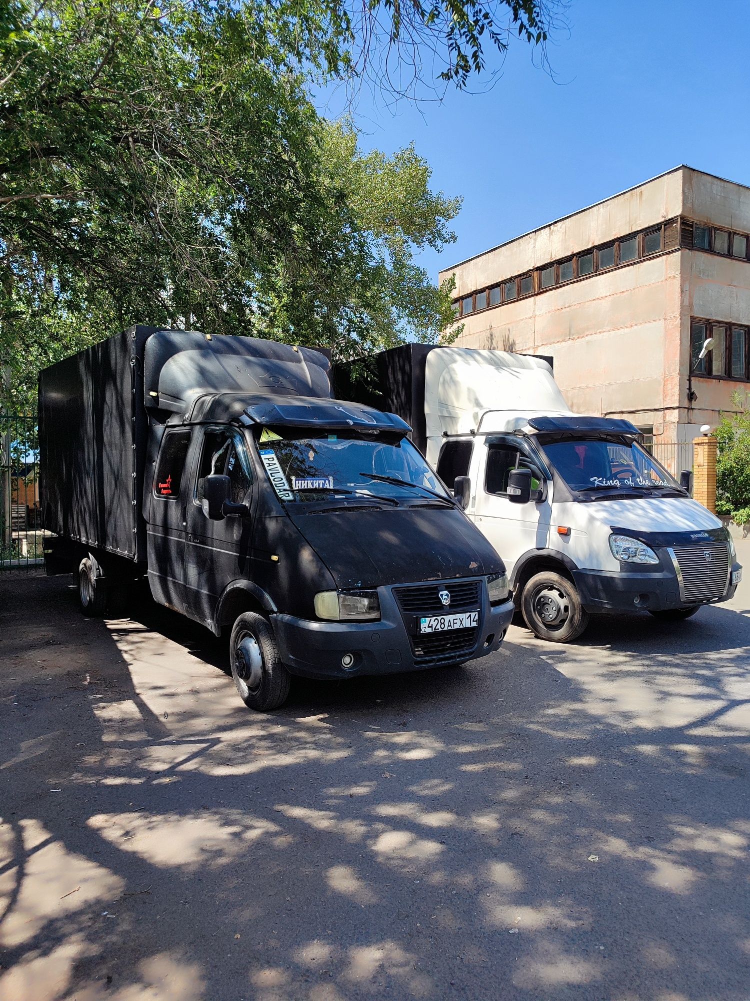 Газель от 4 до6 м не дорого