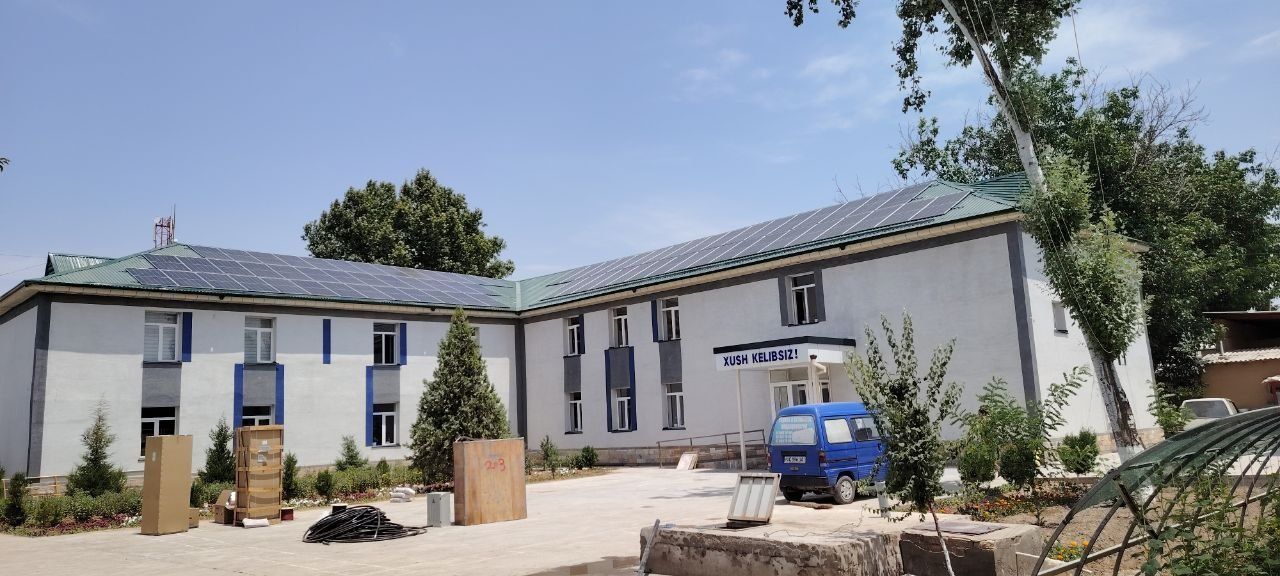 Quyosh panellari o'rnatib beramiz 3 mln dan 3.7 mlngacha