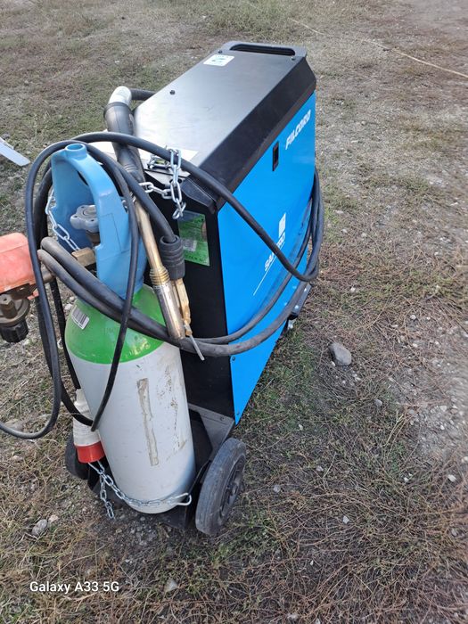 Vând aparat de sudura