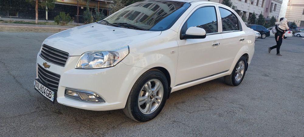 Neksiya 3 avtomat 2020