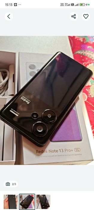 Redmi Note 13Pro plus 256/12