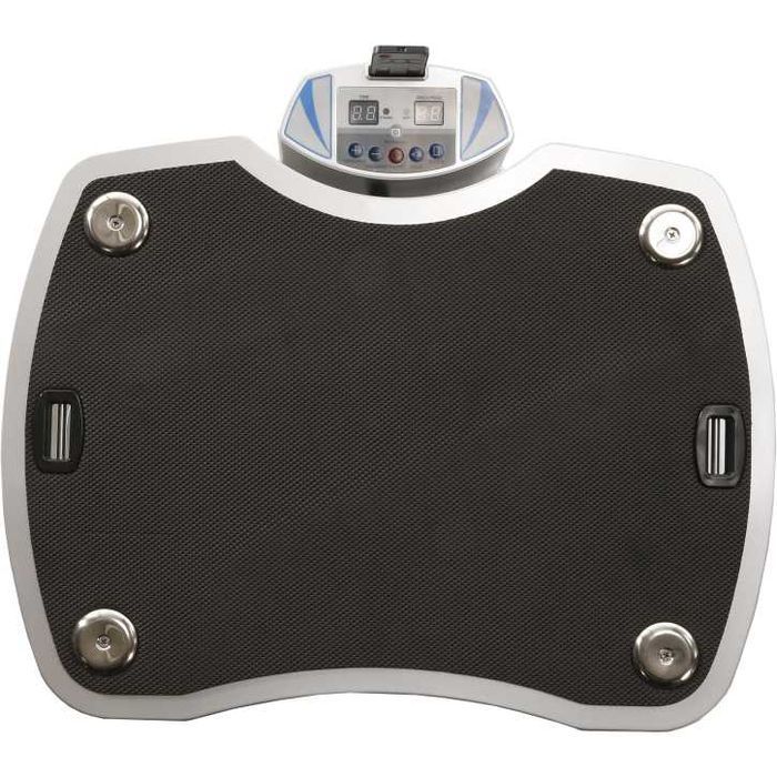 Aparat Vibromasaj - MAXXUS LifePlate 1.0, cu telecomandă