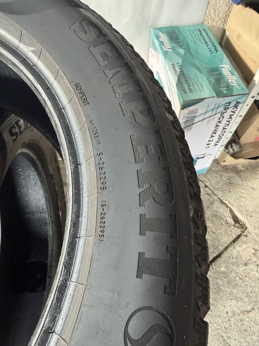 225/55/17 Semperit 2бр дот23